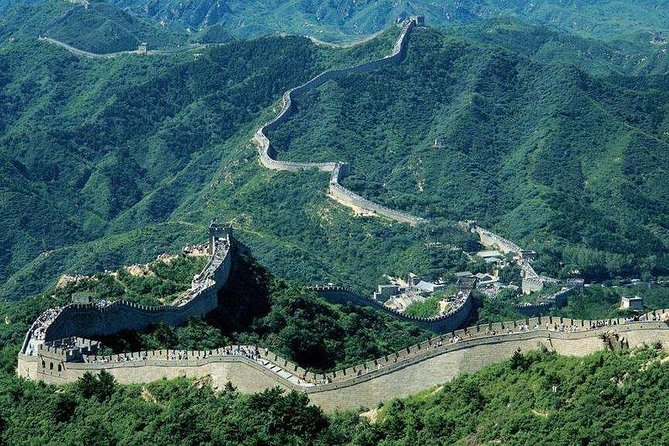 Beijing Layover Mutianyu Great Wall Private English Guided Tour - Reviews and Ratings Overview