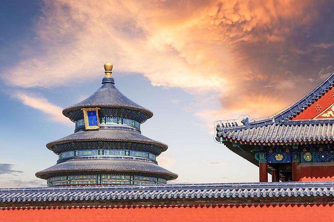 Beijing Private Tour of Temple of Heaven, Tiananmen Square, Forbidden City - Tour Inclusions