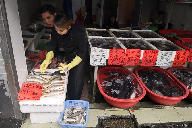 Explore Shanghai Ancient Downtown With Authentic Local Food - Frequently Asked Questions