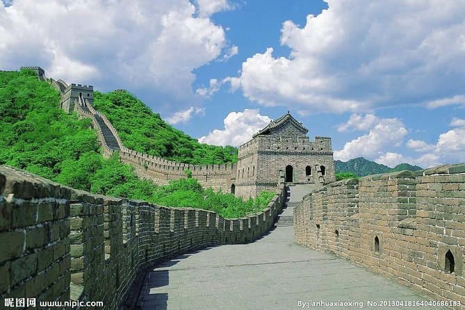 Forbidden City, Mutianyu Great Wall Private English Guided Tour - Pricing and Inclusions