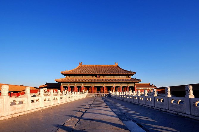 Forbidden City Tickets Booking - Cancellation Guidelines