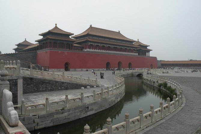 Full-Day Beijing Forbidden City, Temple of Heaven and Summer Palace Tour - Booking Information