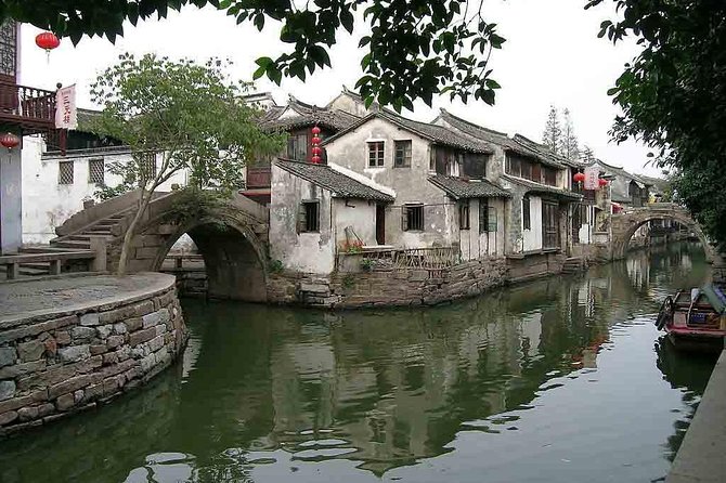 Group Day Tour in Suzhou and Zhouzhuang From Shanghai - Traveler Reviews