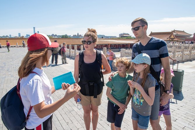 Half-Day Beijing Walking Tour of the Forbidden City Heritage Discovery - Meeting Point Details