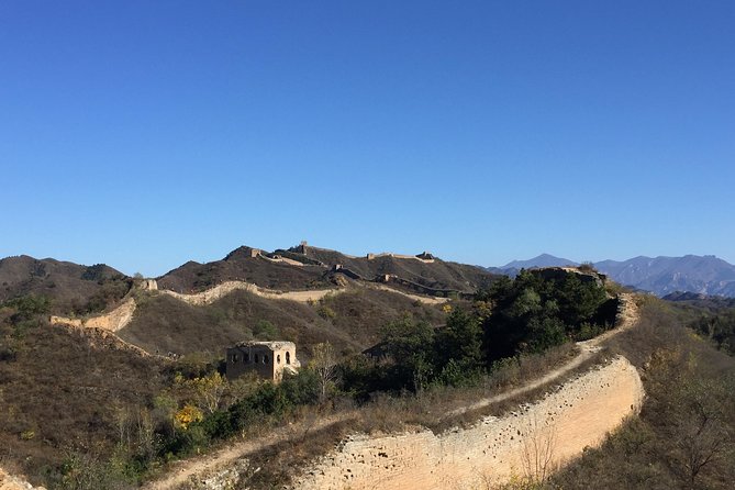 Jinshanling Great Wall Private Trek  - Beijing - Watchtower Exploration