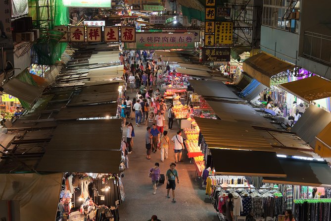 Kowloon Night Tour With a Local: Private & 100% Personalized - Additional Details