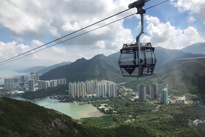 Lantau Island Private Customized Tour With English Speaking Guide - Customer Reviews and Ratings