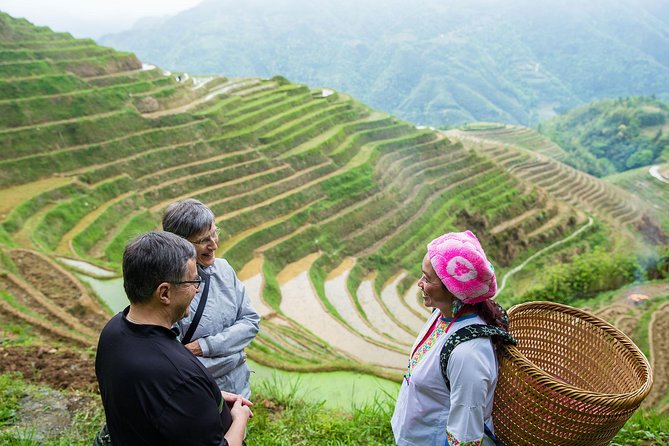 Longji Rice Terraces, Mountain Village Small-Group From Guilin - Inclusions and Tour Highlights