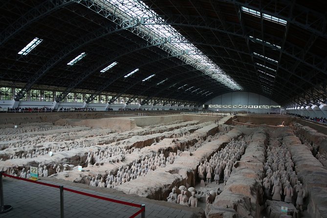 Mini Group: Half-Day Xian Terracotta Warriors Discovery Tour - Cancellation Policy