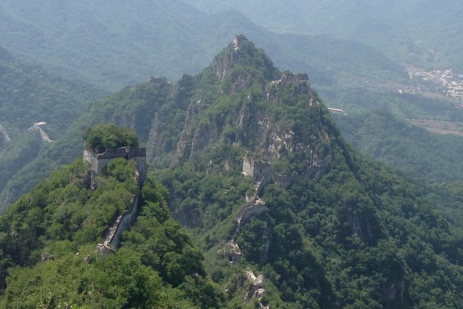 Mini Group: One-Day Jiankou to Mutianyu Great Wall Hiking Tour - Frequently Asked Questions