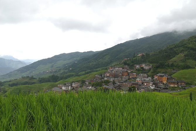 One Day Private Longshen Rice Terraces Tour Including Lunch - Private Longshen Rice Terraces Itinerary