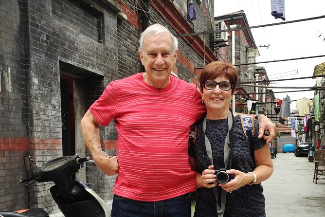 Private 2-Hour Shanghai Lanes and Alleyways Walking Tour - Wrap Up