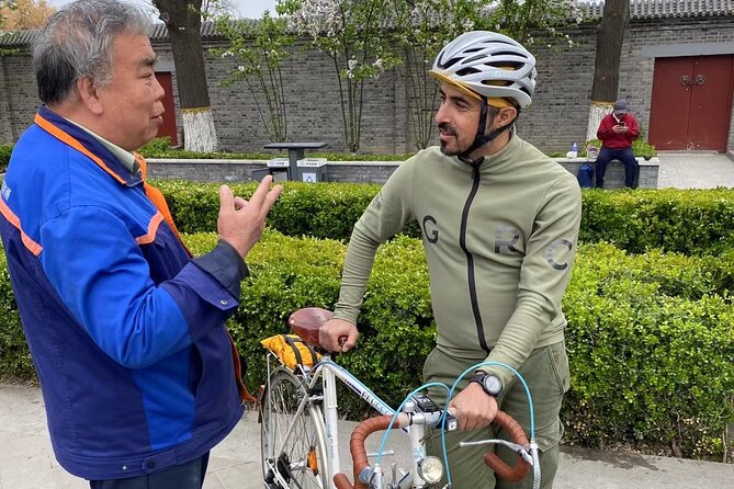 Private Beijing Bike Tour - Customer Experience & Recommendations