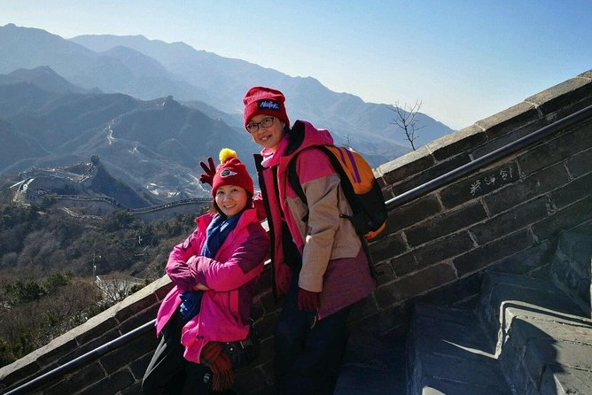 Private Beijing Layover Tour: Mutianyu Great Wall and Forbidden City With Cable Car and Meal - Tour Cancellation Policy