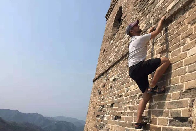 Private Beijing Layover Tour: PEK Airport to Mutianyu Great Wall - Customer Experiences