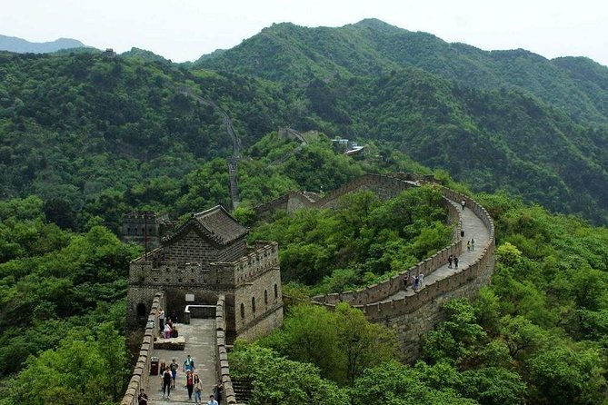 Private Beijing Layover Tour to Mutianyu Great Wall - Cancellation Policy and Refund Details