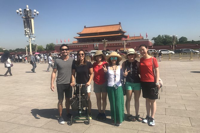 Private Customized Beijing City Day Tour With Flexible Departure Time - Itinerary Customization