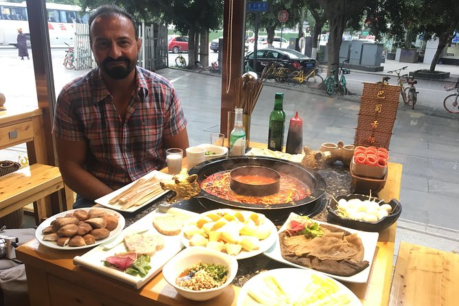 Private Half-Day Tour in Sichuan Culture Show With Hot Pot Dinner in Chengdu - Hot Pot Dinner Experience