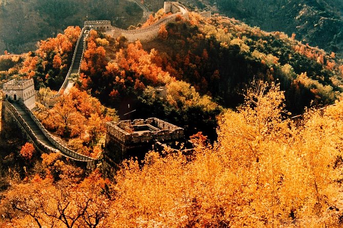 Private Half Day Tour of the Mutianyu Great Wall in Beijing With Tobaggan Ride - Booking Process and Company Information