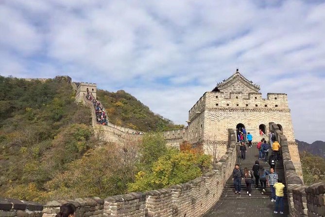 Private Round-Trip Transfer: Beijing Hotels to Mutianyu Great Wall - Traveler Photos