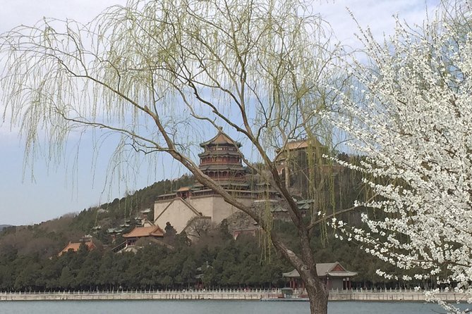 Private Summer Palace Walking Tour - Directions and Tour Itinerary