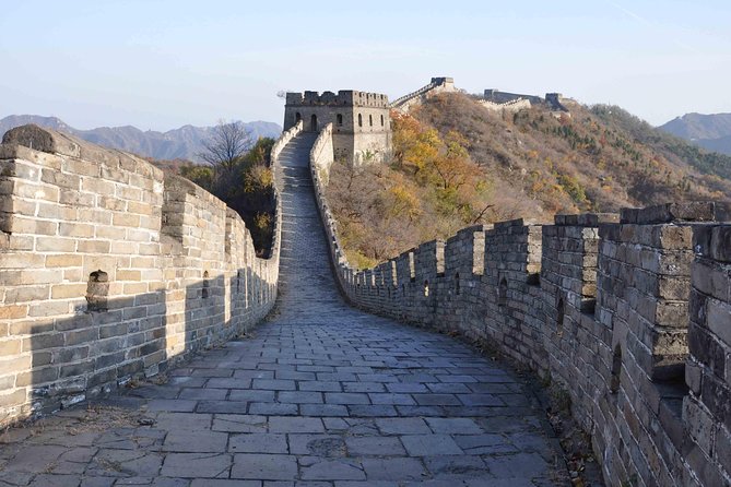 Private Tour: Ming Tombs and Great Wall at Mutianyu From Beijing - Site Visits and Experiences