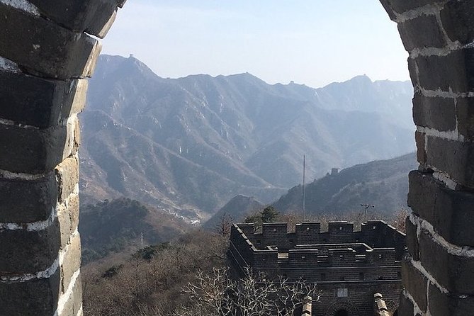 Private Transfer to Mutianyu Great Wall With Professional Driver - Assistance and Support Information