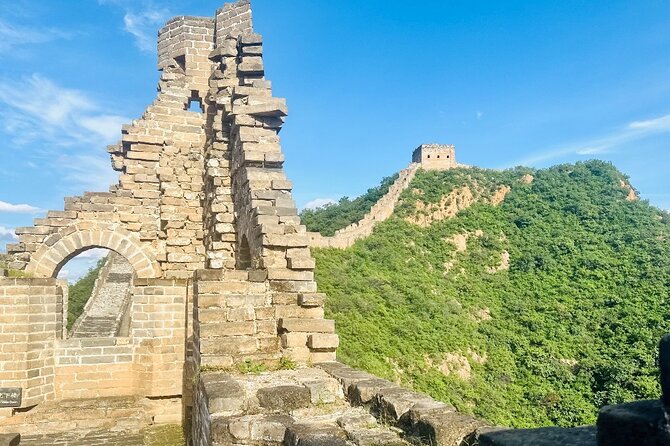 Private Trekking Day Tour to Jingshanling Great Wall - Dietary Requirements and Cancellation Policy