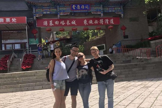 Private Trip to Mutianyu Great Wall and Summer Palace by English Driver - Directions