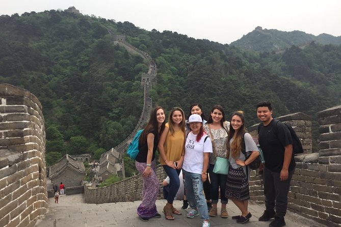 Small Group Mutianyu Great Wall and Ming Tombs Tour With Cable Car and Lunch - Transportation