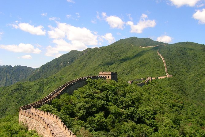 Small-Group Tour Including Mutianyu Great Wall And Lunch - Frequently Asked Questions