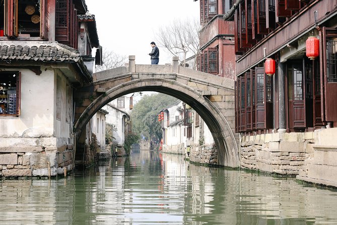 Suzhou and Zhouzhuang Water Village Day Trip From Shanghai - Tour Highlights