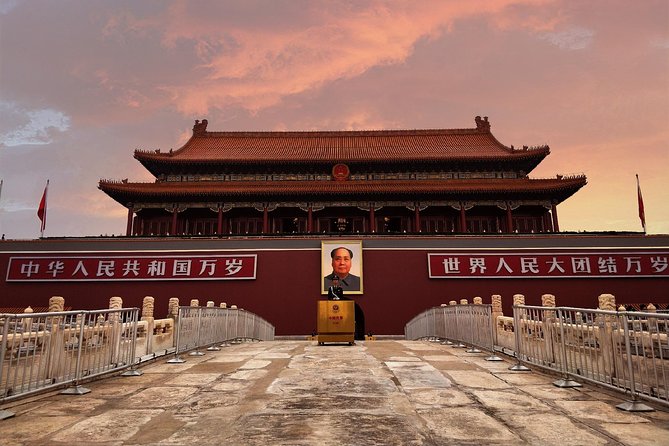 Top 3 Beijing City Highlights All Inclusive Private Tour - Wrap Up