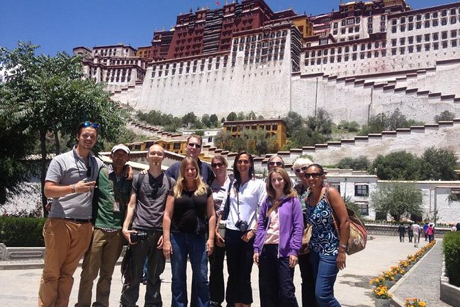 4 Days Lhasa Impression Small Group Tour - Key Takeaways