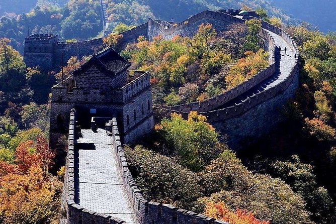 Beijing Layover Mutianyu Great Wall Private English Guided Tour - Contact and Operational Details