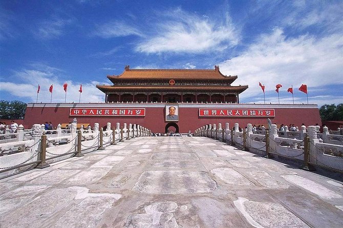 Beijing Private Tour of Temple of Heaven, Tiananmen Square, Forbidden City - Additional Information