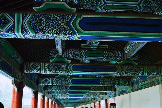 Beijing Private Tour to Temple of Heaven, Panda House and Summer Palace - Booking Details