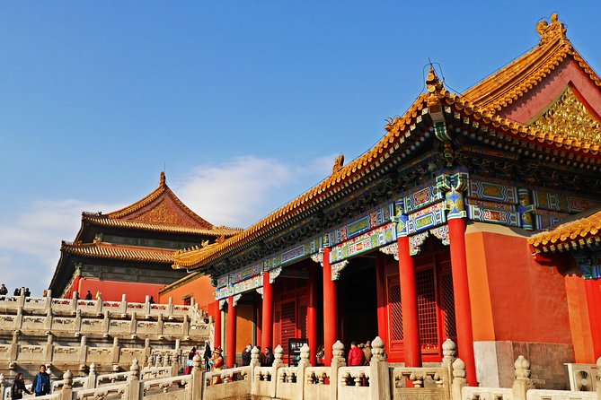 Half-Day Beijing Walking Tour of the Forbidden City Heritage Discovery - Inclusions and Services