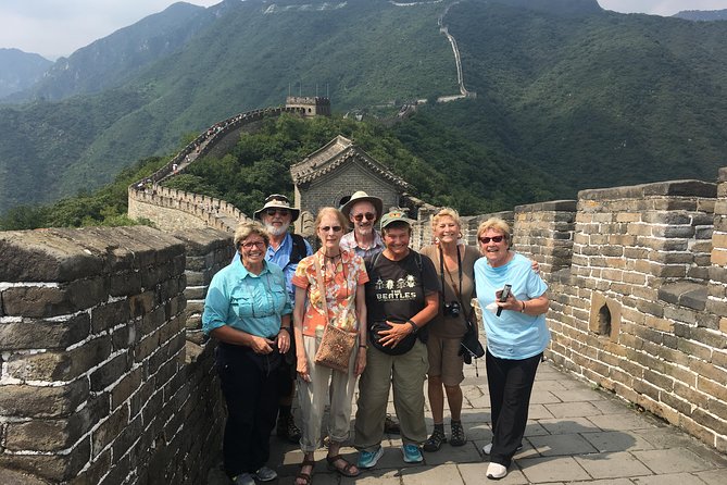 Half-Day Private Tour to Mutianyu Great Wall Including Toboggan - Wrap Up