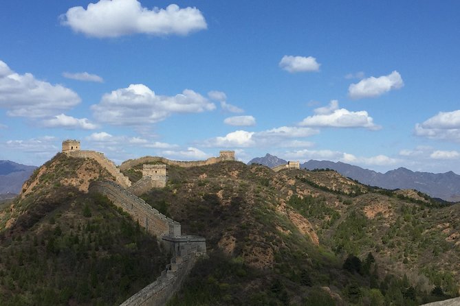 Jinshanling Great Wall Private Trek  - Beijing - Lunch Experience