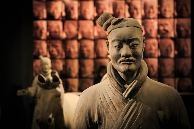 Mini Group: Half-Day Xian Terracotta Warriors Discovery Tour - Directions