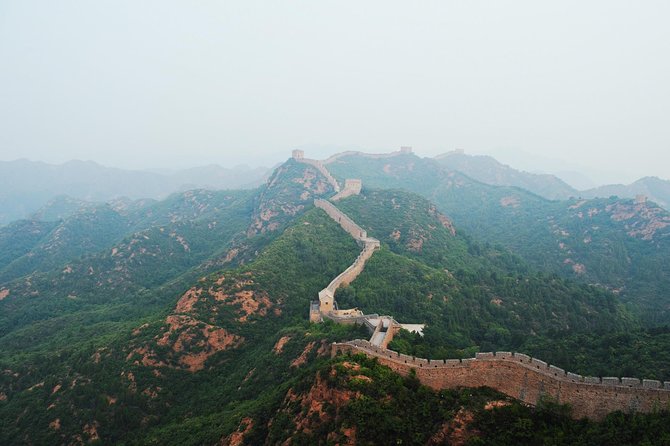 Mini Group: Simatai West to Jinshanling Great Wall Hiking Tour - Frequently Asked Questions