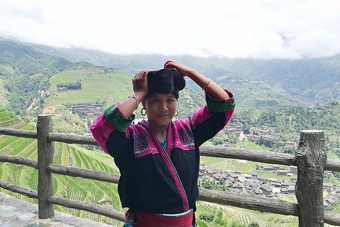 One Day Private Longshen Rice Terraces Tour Including Lunch - Frequently Asked Questions