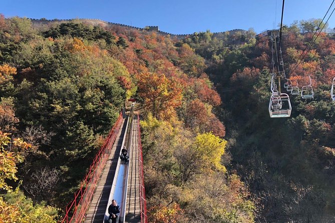 Private Beijing Layover Tour to Mutianyu Great Wall - Reviews and Ratings Overview