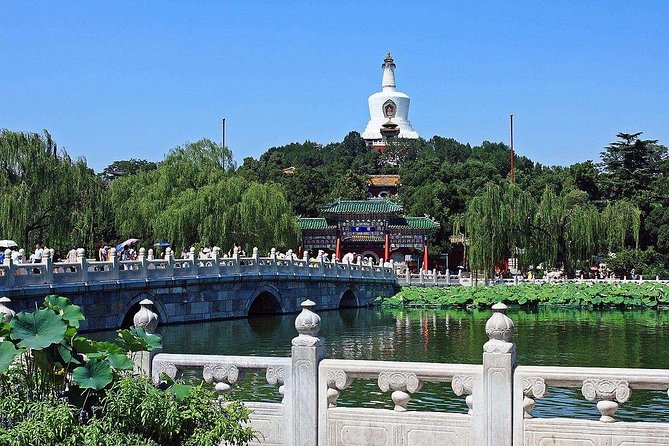 Private Customized Beijing City Day Tour With Flexible Departure Time - Pricing Details