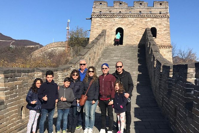 Private Day Tour to Mutianyu Great Wall - Traveler Photos and Reviews