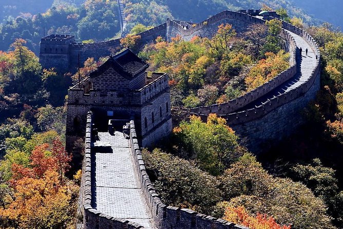 Private Half Day Tour of the Mutianyu Great Wall in Beijing With Tobaggan Ride - Additional Information