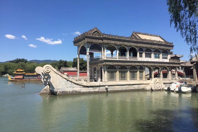 Private Summer Palace Walking Tour - Wrap Up