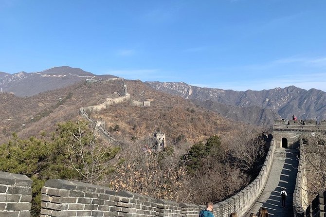 Private Transfer to Mutianyu Great Wall With Professional Driver - Safety Measures and Recommendations