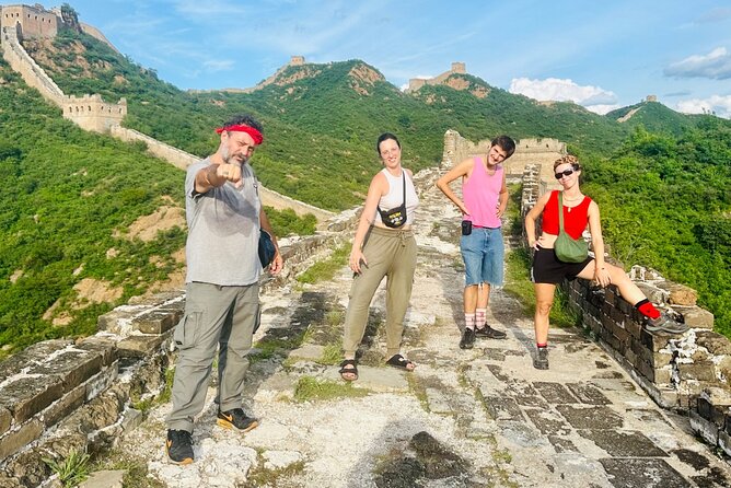 Private Trekking Day Tour to Jingshanling Great Wall - Review Ratings and Contact Information